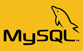 لوگوی MySQL