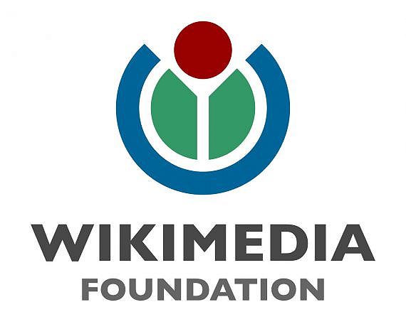 لوگو Wikimedia Foundation logo